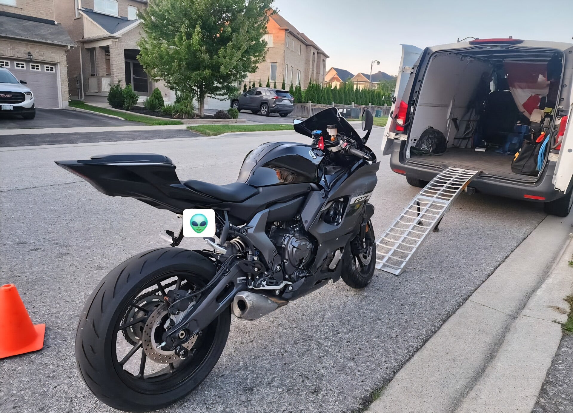 MoToTrans-iT Motorcycle Transport Service